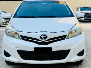2013 Toyota Yaris in Dubai used car