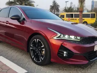 2024 Kia K5 in Sharjah used car