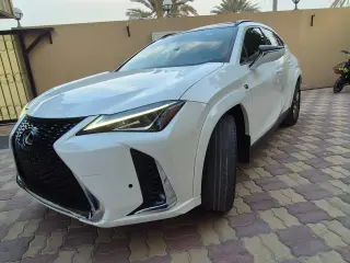 2024 Lexus UX in Sharjah used car