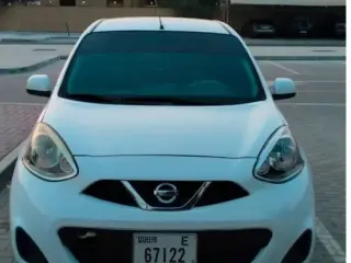 2020 Nissan Micra in Dubai used car