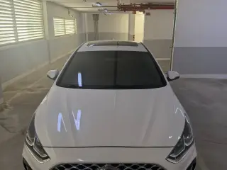 2019 Hyundai Sonata in Dubai used car