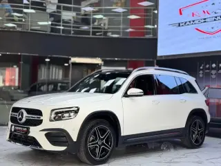 2023 Mercedes-Benz GLB في Dubai سيارة مستعملة