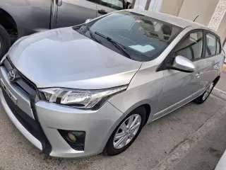 2016 Toyota Yaris in Dubai used car