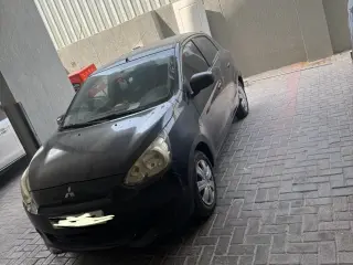 2014 Mitsubishi Mirage in Dubai used car