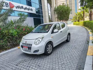 2014 Suzuki Celerio in Abu Dhabi used car