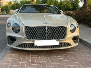 2019 Bentley Continental in Dubai used car