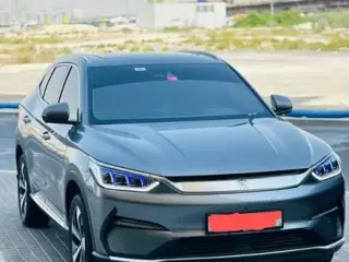 2022 BYD Song in Dubai used car