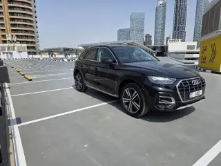 2024 Audi Q5 in Dubai used car