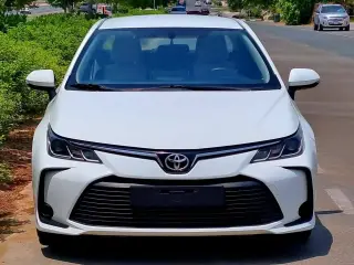 2021 Toyota Corolla in Dubai used car