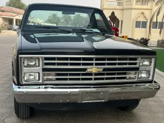 1975 Chevrolet Silverado in Sharjah used car