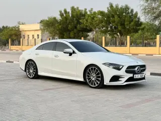 2019 Mercedes-Benz CLS في Dubai سيارة مستعملة