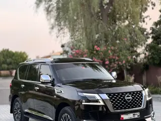 2012 Nissan Patrol in Dubai used car
