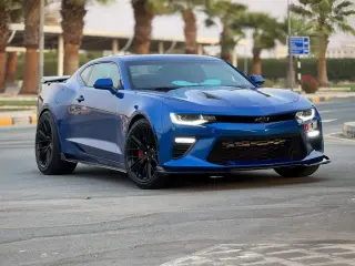 2018 Chevrolet Camaro in Umm Al Quwain used car
