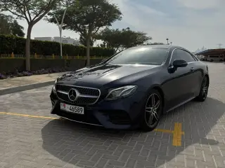 2020 Mercedes-Benz E-Class في Abu Dhabi سيارة مستعملة