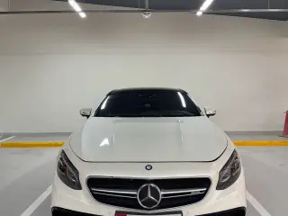2015 Mercedes-Benz S-Class في Abu Dhabi سيارة مستعملة
