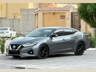 2020 Nissan Maxima in Dubai used car