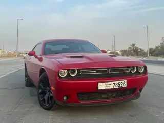2016 Dodge Challenger in Dubai used car