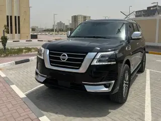 2020 Nissan Patrol in Dubai used car