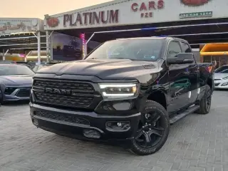 2024 Ram 1500 in Sharjah used car
