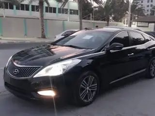 2013 Hyundai Azera في Ajman سيارة مستعملة