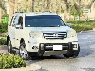 2015 Honda Pilot in Sharjah used car