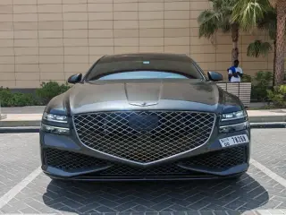 2024 Genesis G80 in Dubai used car