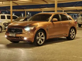 2010 Infiniti FX50 in Al Ain used car