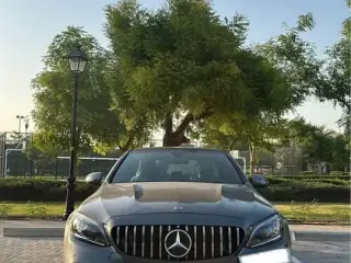 2018 Mercedes-Benz C-Class in Dubai used car