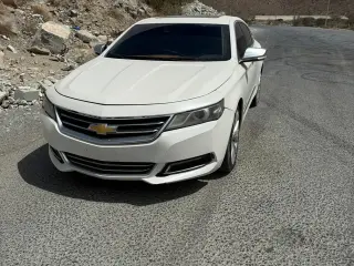 2014 Chevrolet Impala في Dubai سيارة مستعملة