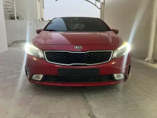 2017 Kia K3 in Ajman used car