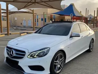 2016 Mercedes-Benz E-Class في Al Ain سيارة مستعملة