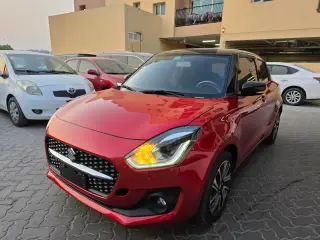 2022 Suzuki Swift in Dubai used car