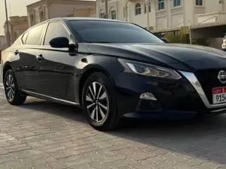 2019 Nissan Altima in Abu Dhabi used car