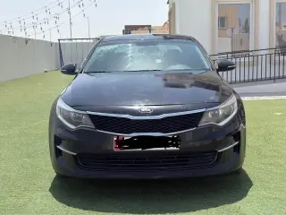 2018 Kia Optima in Abu Dhabi used car