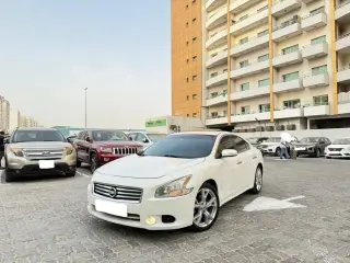 2015 Nissan Maxima in Dubai used car