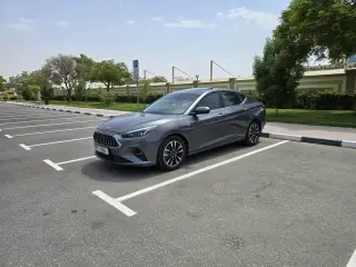 2023 JAC J7 in Dubai used car