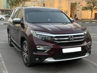 2016 Honda Pilot in Dubai used car