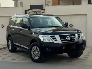 2019 Nissan Patrol in Dubai used car