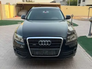 2013 Audi Q5 in Dubai used car