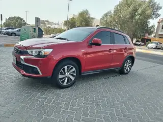 2018 Mitsubishi ASX في Abu Dhabi سيارة مستعملة