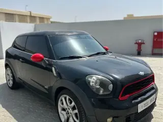 2013 Mini Paceman in Sharjah used car