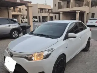2016 Toyota Yaris in Dubai used car