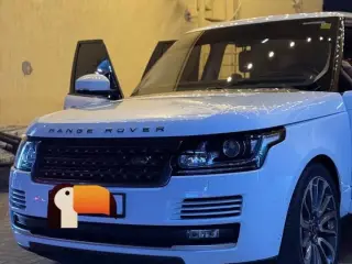 2015 Land Rover Range Rover in Dubai used car