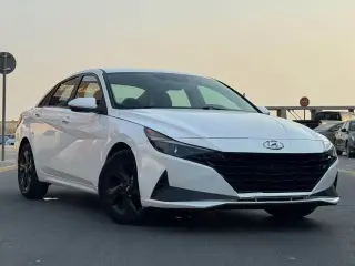 2022 Hyundai Elentra في Ajman سيارة مستعملة