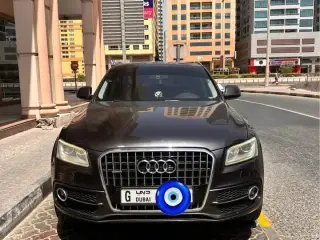 2015 Audi Q5 in Dubai used car