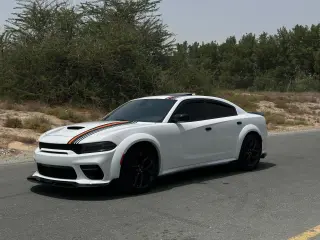 2022 Dodge Charger in Dubai used car