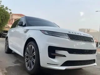 2024 Land Rover Range Rover Sport in Dubai used car