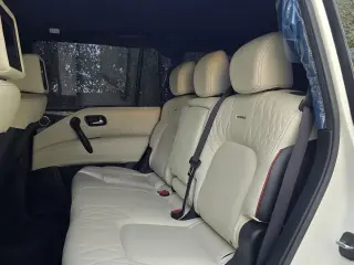 2017 Nissan Patrol in Dubai used car