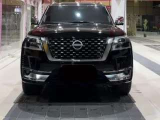 2024 Nissan Patrol in Ras Al Khaimah used car