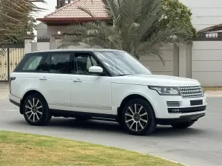 2014 Land Rover Range Rover in Dubai used car